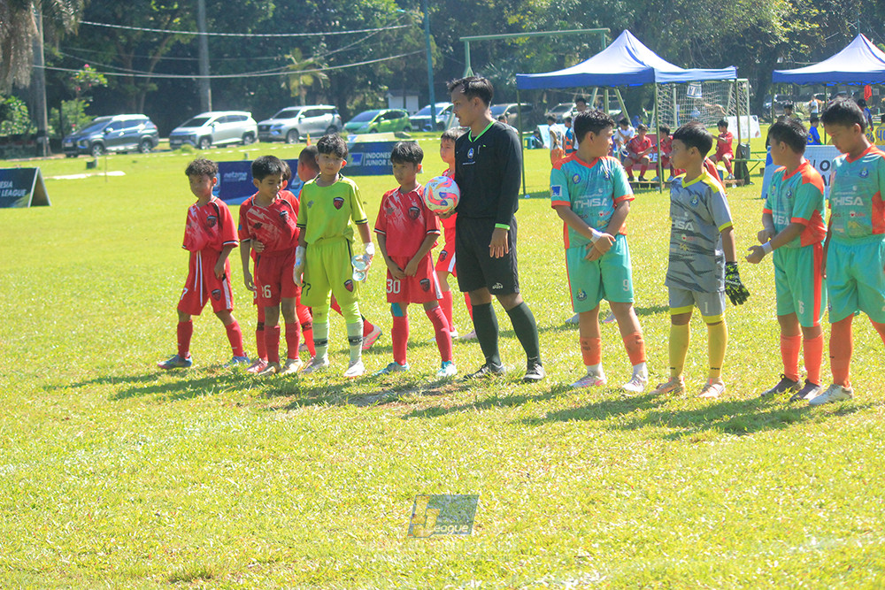 u11 120426 serpong city soccer school vs tunas harapan indah sa