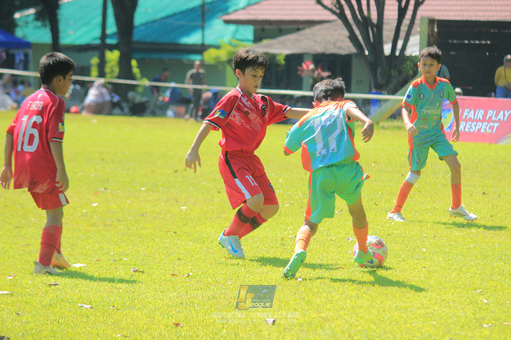 u11 120426 serpong city soccer school vs tunas harapan indah sa
