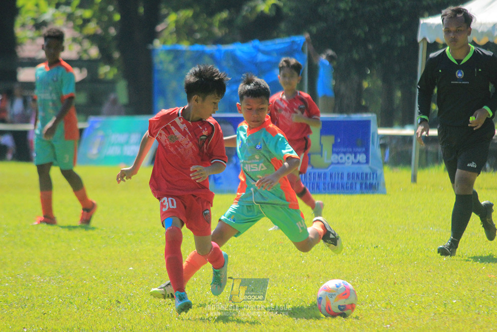 u11 120426 serpong city soccer school vs tunas harapan indah sa