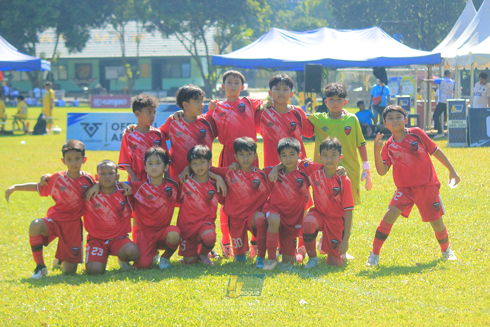 u11 120426 serpong city soccer school vs tunas harapan indah sa