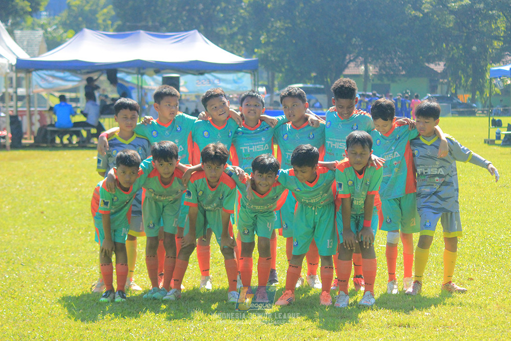 u11 120426 serpong city soccer school vs tunas harapan indah sa