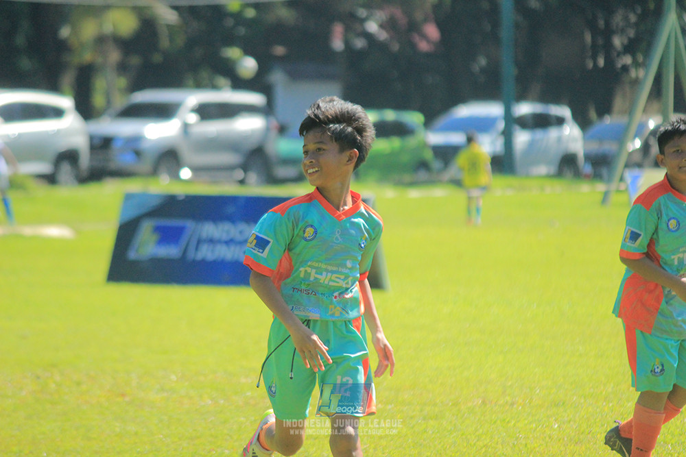 u11 120426 serpong city soccer school vs tunas harapan indah sa