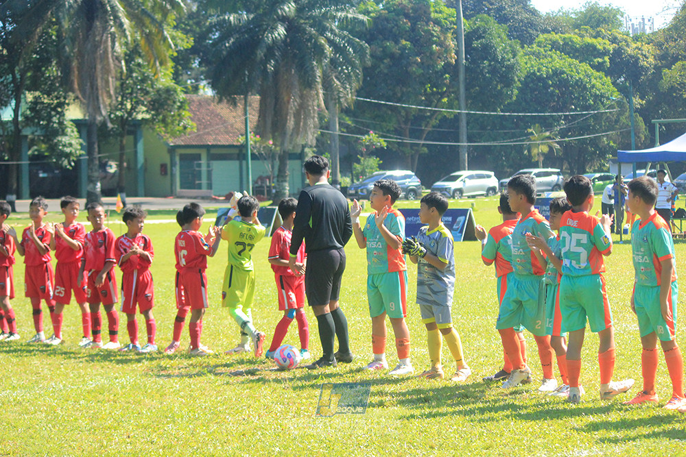 u11 120426 serpong city soccer school vs tunas harapan indah sa