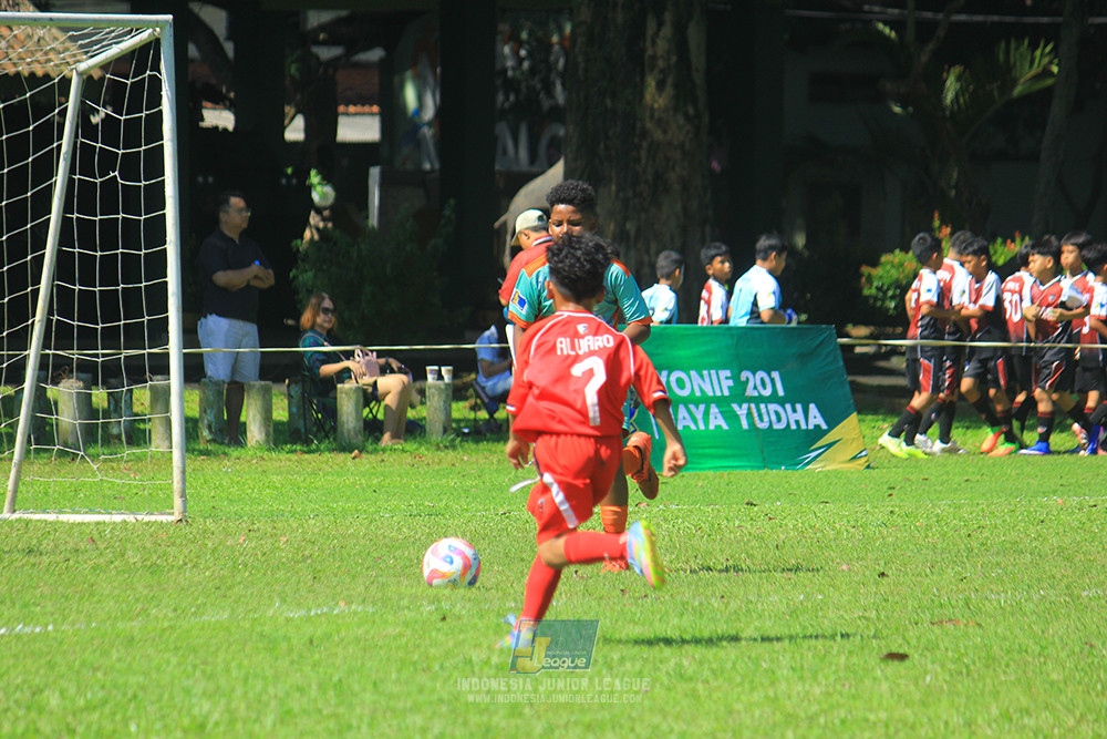 u11 120426 serpong city soccer school vs tunas harapan indah sa