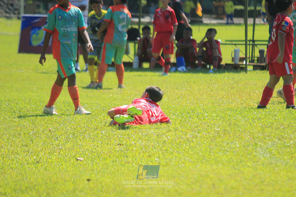 u11 120426 serpong city soccer school vs tunas harapan indah sa