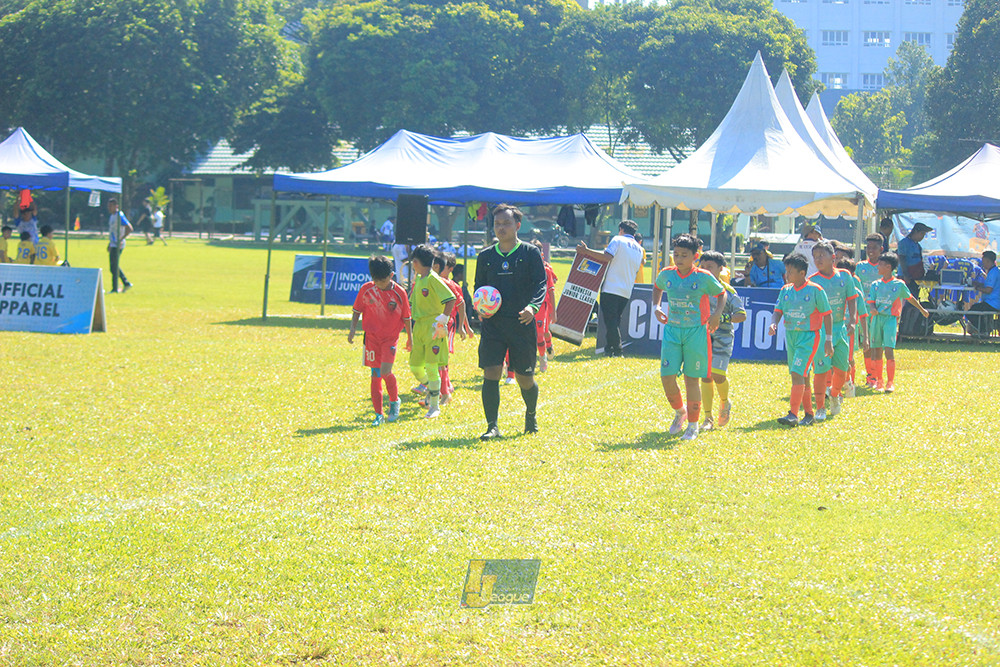 u11 120426 serpong city soccer school vs tunas harapan indah sa