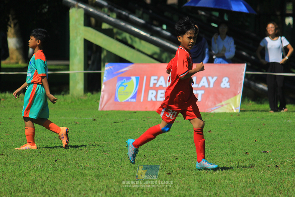 u11 120426 serpong city soccer school vs tunas harapan indah sa