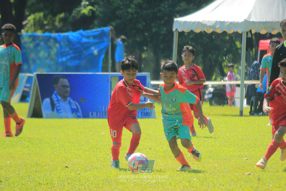u11 120426 serpong city soccer school vs tunas harapan indah sa