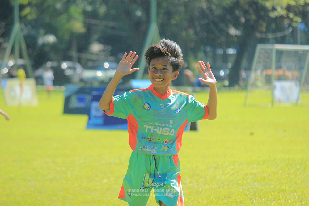 u11 120426 serpong city soccer school vs tunas harapan indah sa