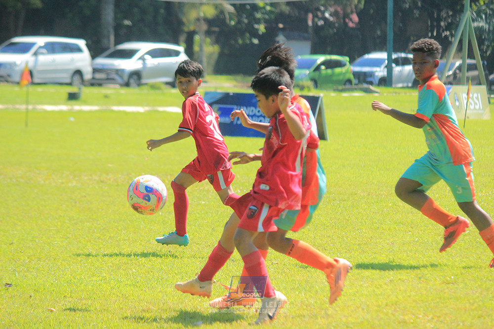 u11 120426 serpong city soccer school vs tunas harapan indah sa