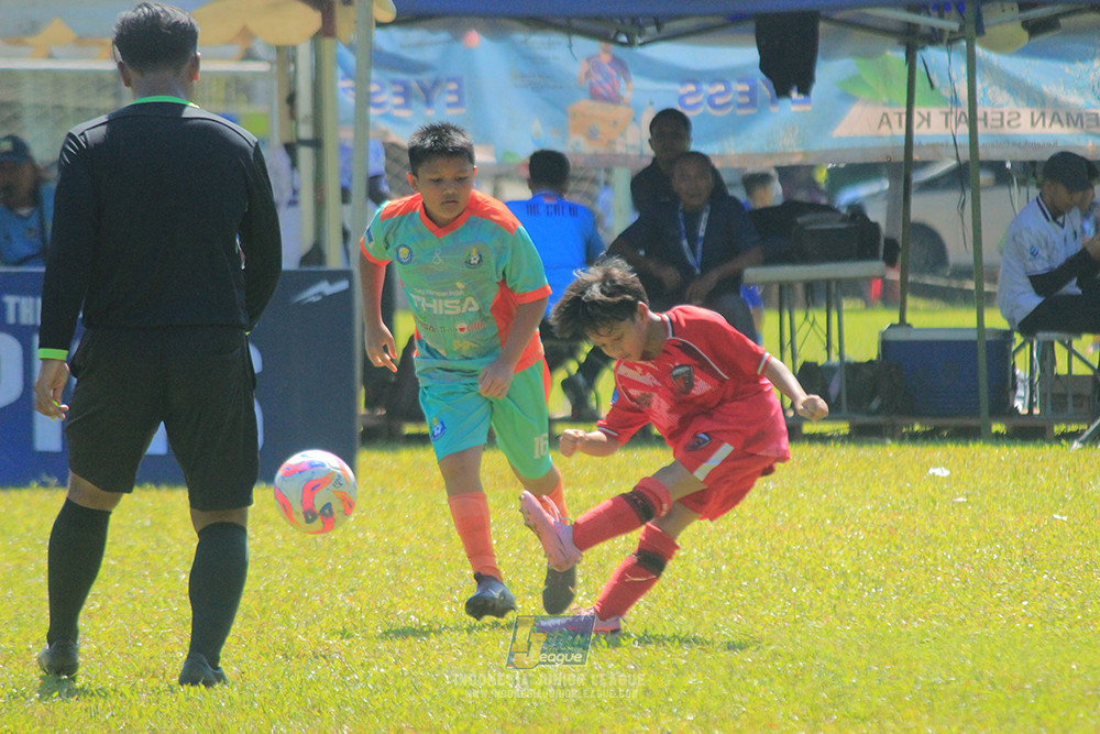 u11 120426 serpong city soccer school vs tunas harapan indah sa