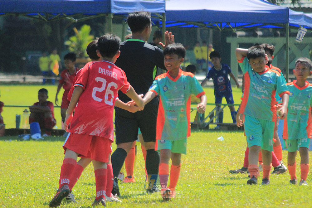 u11 120426 serpong city soccer school vs tunas harapan indah sa