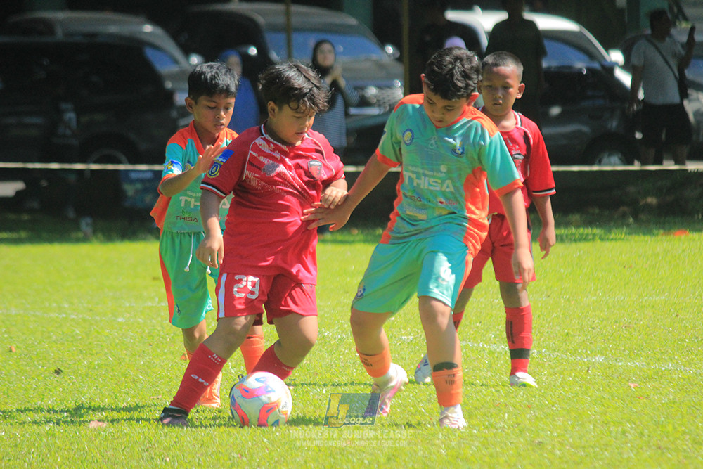 u11 120426 serpong city soccer school vs tunas harapan indah sa