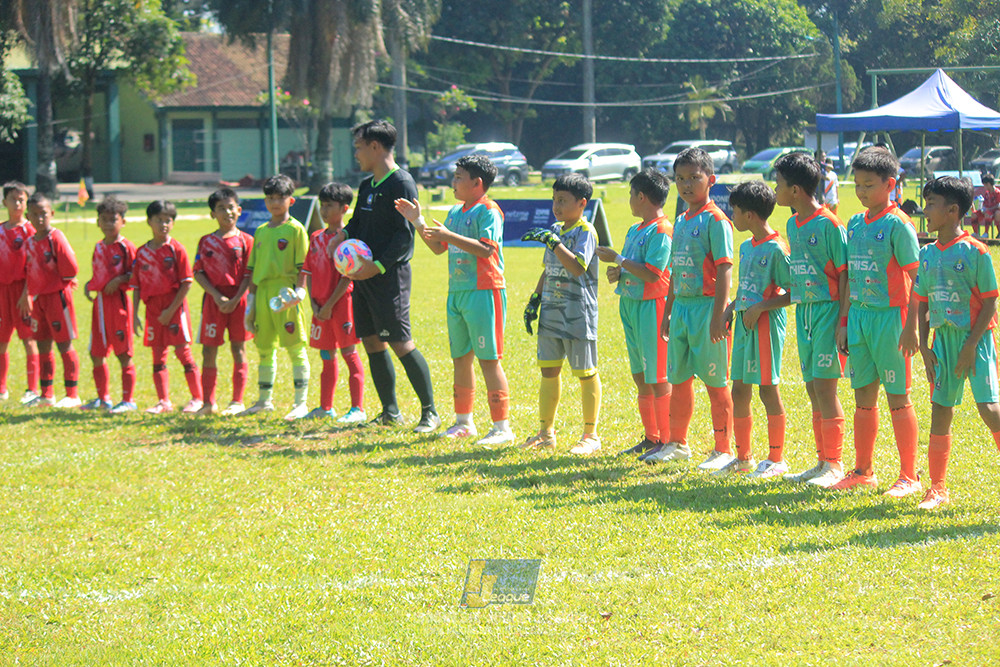 u11 120426 serpong city soccer school vs tunas harapan indah sa
