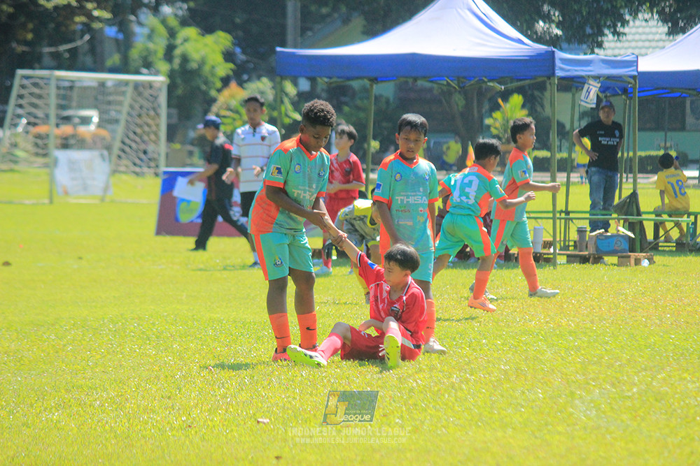 u11 120426 serpong city soccer school vs tunas harapan indah sa