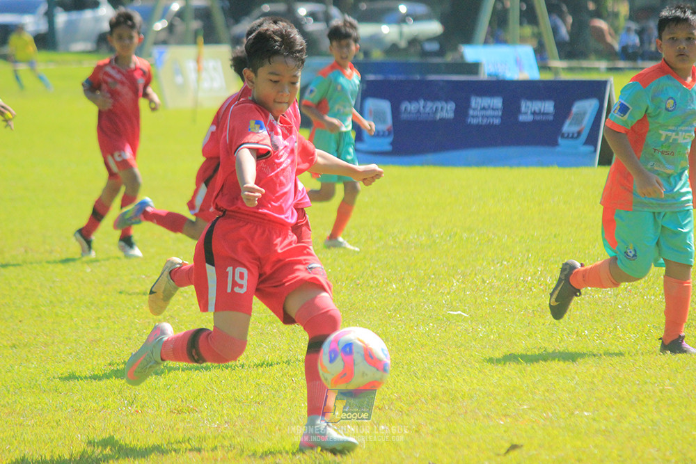 u11 120426 serpong city soccer school vs tunas harapan indah sa