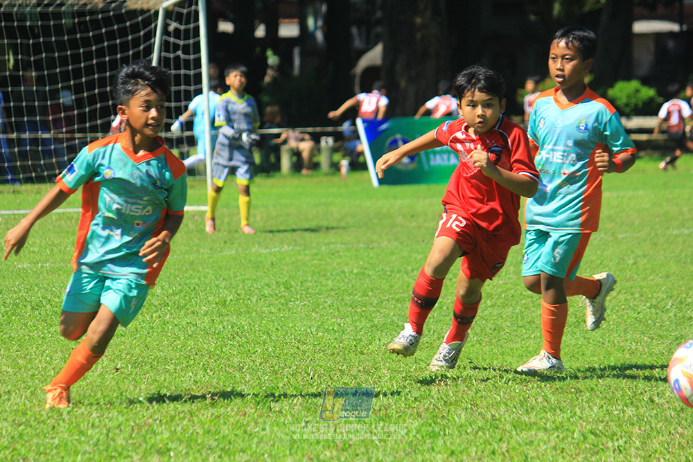 u11 120426 serpong city soccer school vs tunas harapan indah sa
