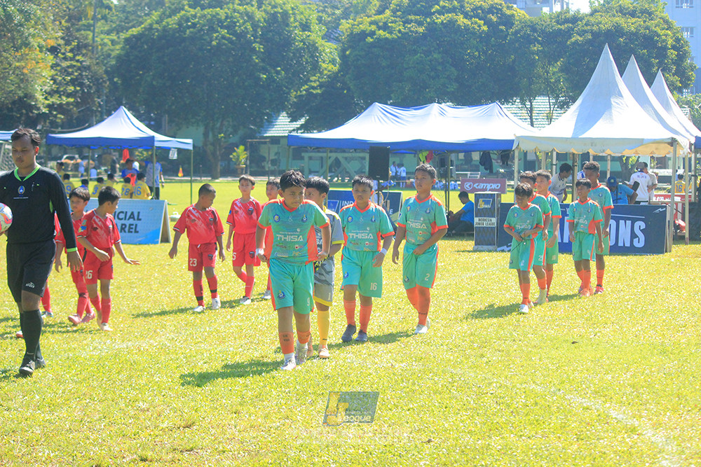 u11 120426 serpong city soccer school vs tunas harapan indah sa