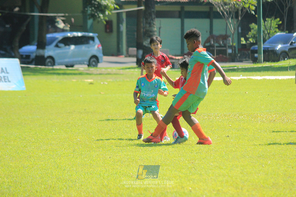 u11 120426 serpong city soccer school vs tunas harapan indah sa