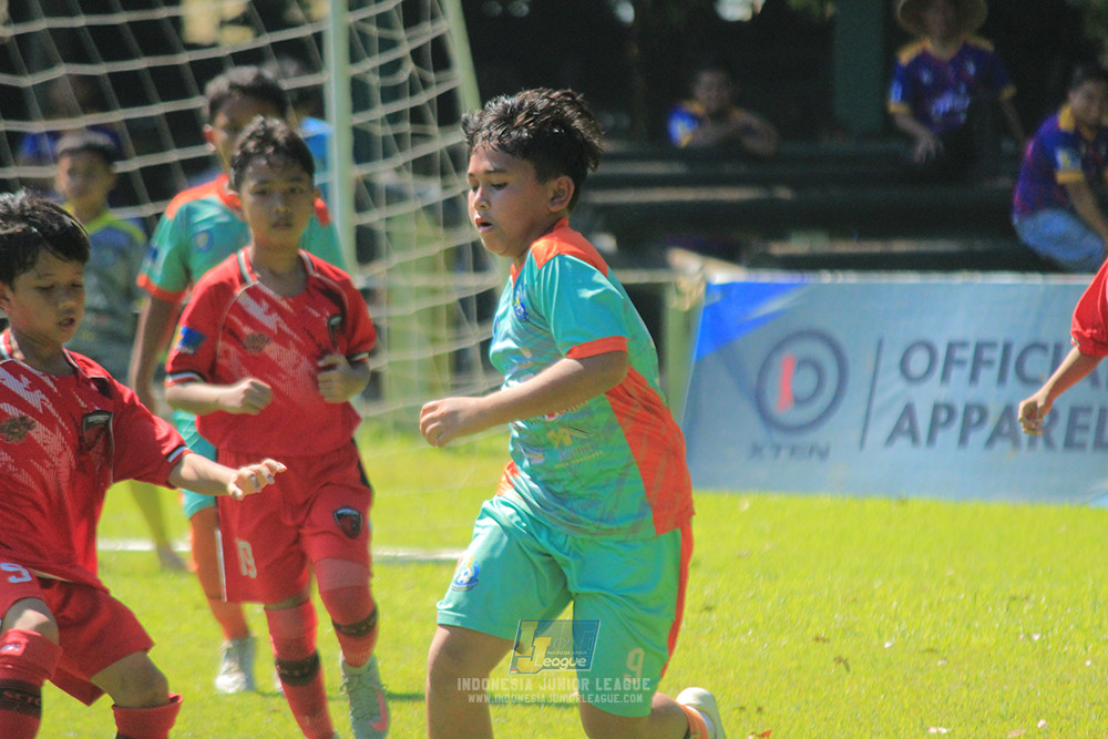 u11 120426 serpong city soccer school vs tunas harapan indah sa