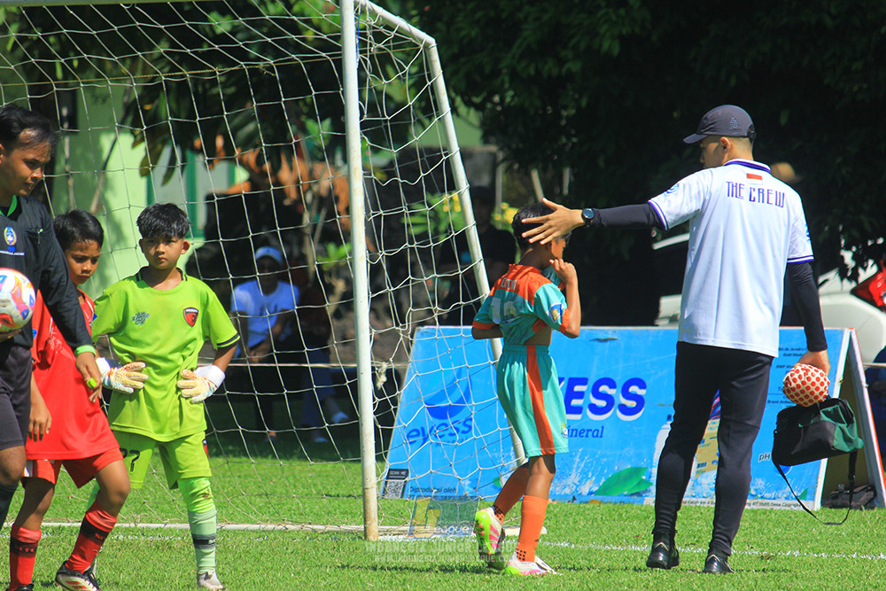 u11 120426 serpong city soccer school vs tunas harapan indah sa