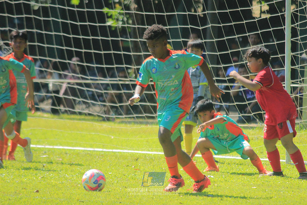 u11 120426 serpong city soccer school vs tunas harapan indah sa
