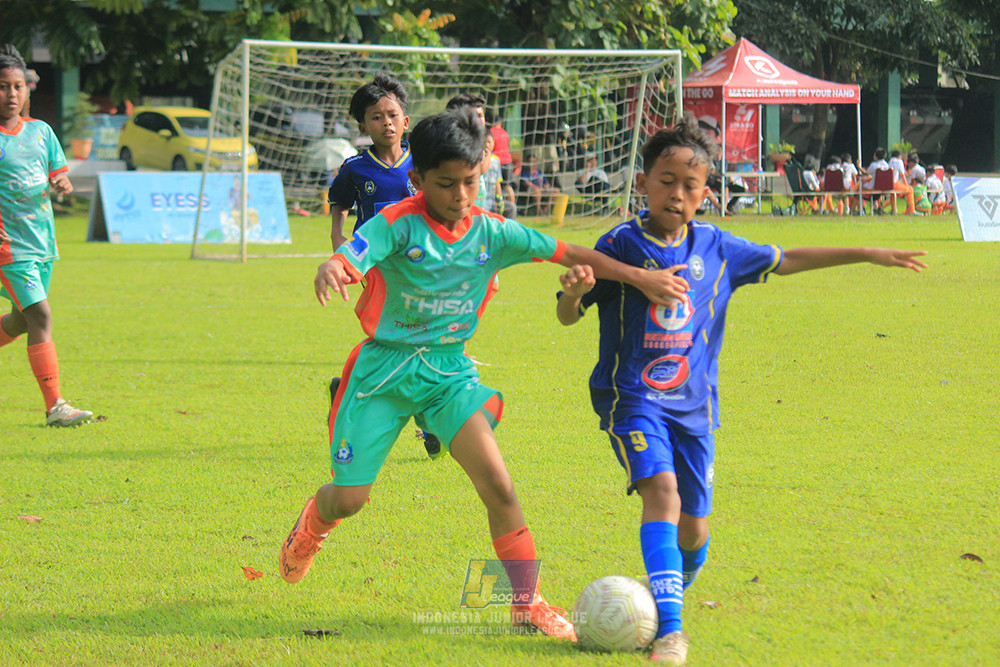 u11 120426 tunas harapan indah sa vs kenzie united