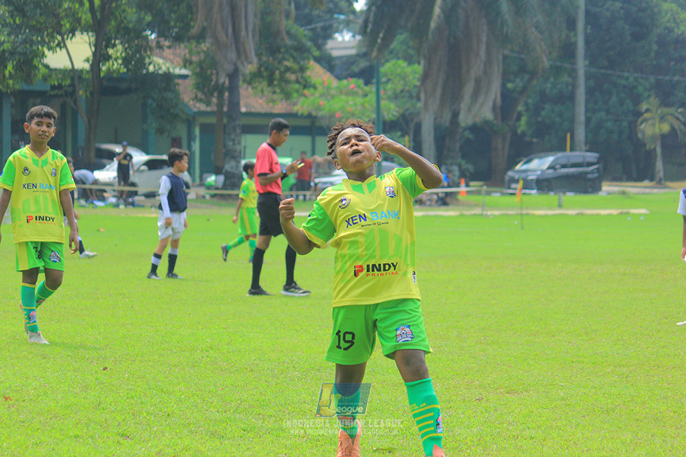 u11 170526 akademy citra remaja vs fff academy white