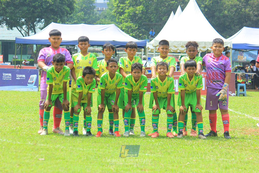 u11 170526 akademy citra remaja vs fff academy white
