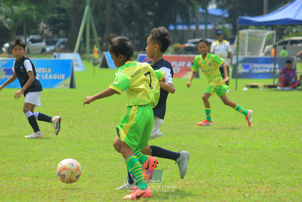 u11 170526 akademy citra remaja vs fff academy white