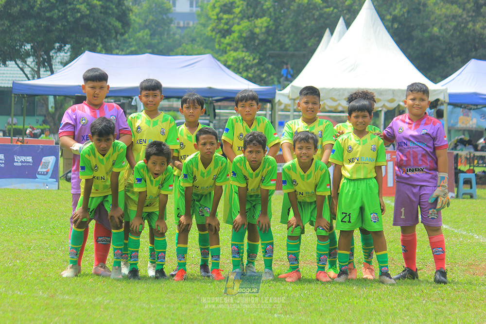 u11 170526 akademy citra remaja vs fff academy white