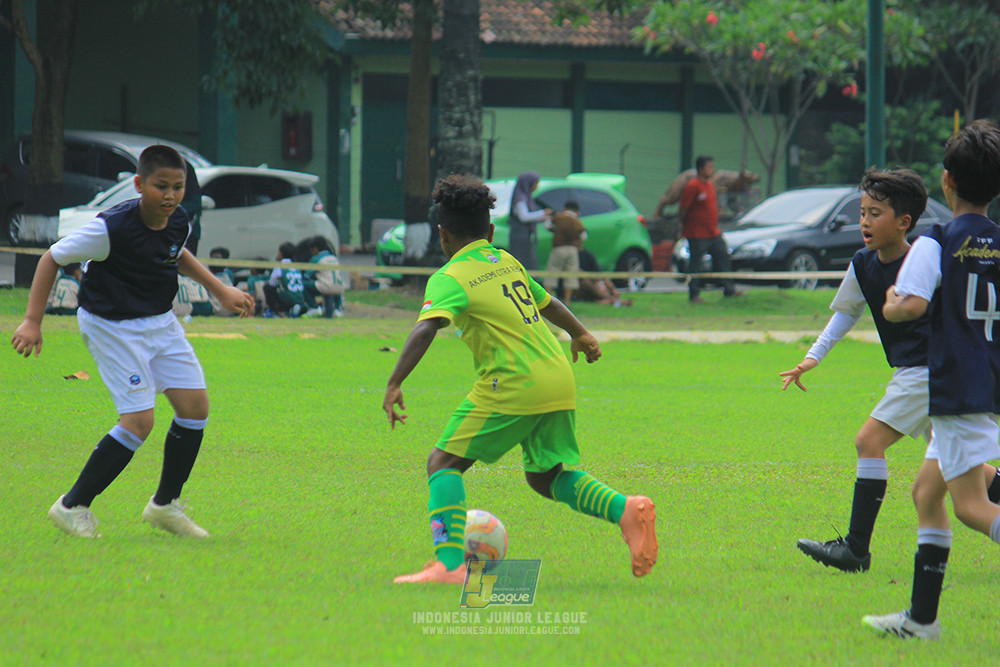 u11 170526 akademy citra remaja vs fff academy white