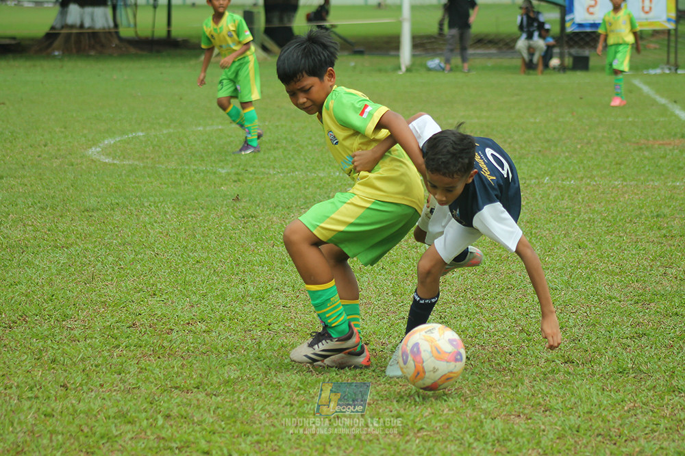 u11 170526 akademy citra remaja vs fff academy white