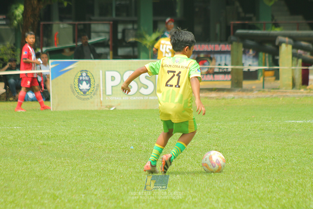 u11 170526 akademy citra remaja vs fff academy white