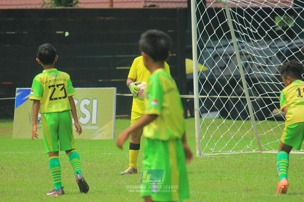 u11 170526 akademy citra remaja vs fff academy white