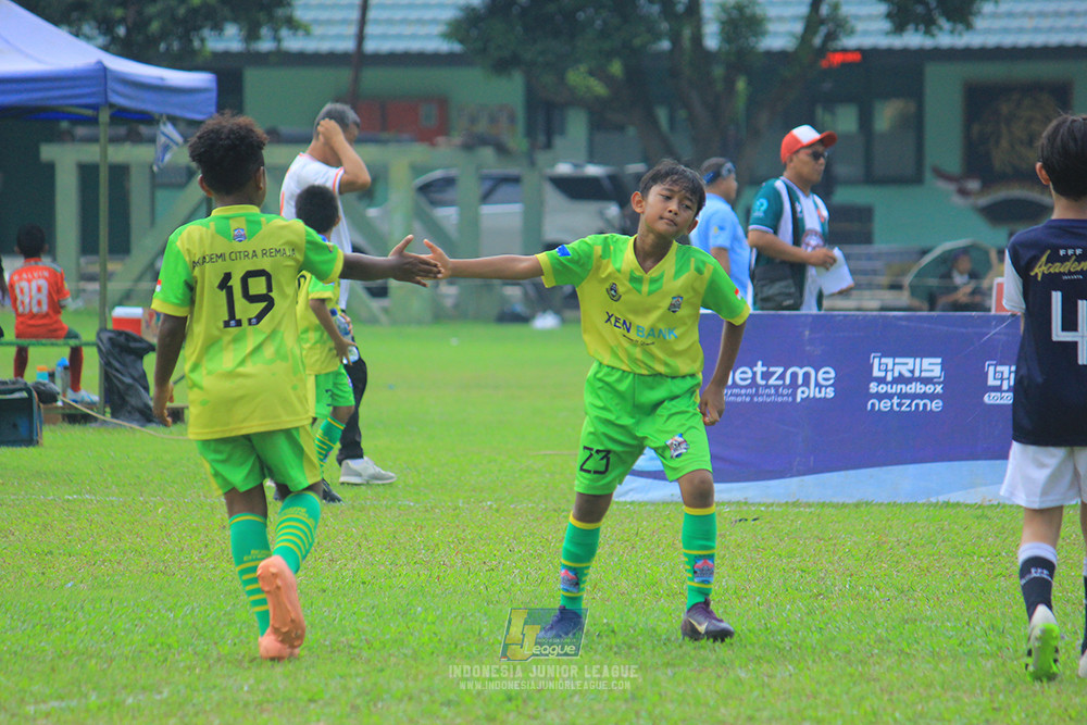 u11 170526 akademy citra remaja vs fff academy white