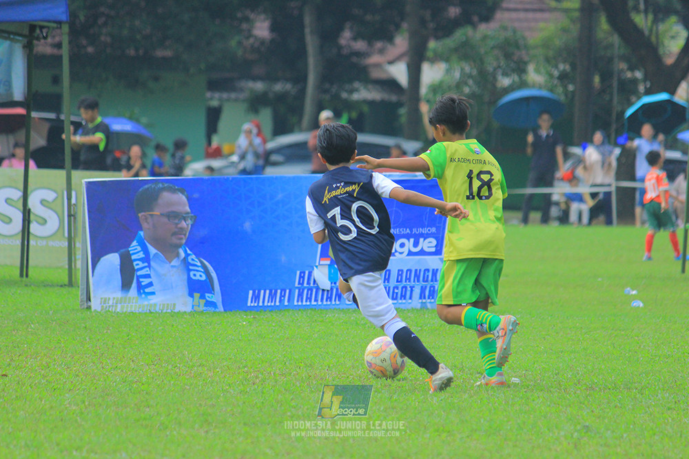 u11 170526 akademy citra remaja vs fff academy white