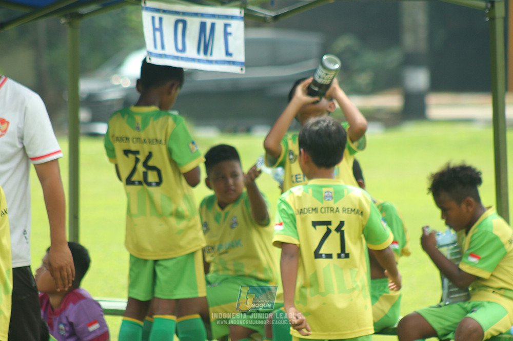 u11 170526 akademy citra remaja vs fff academy white