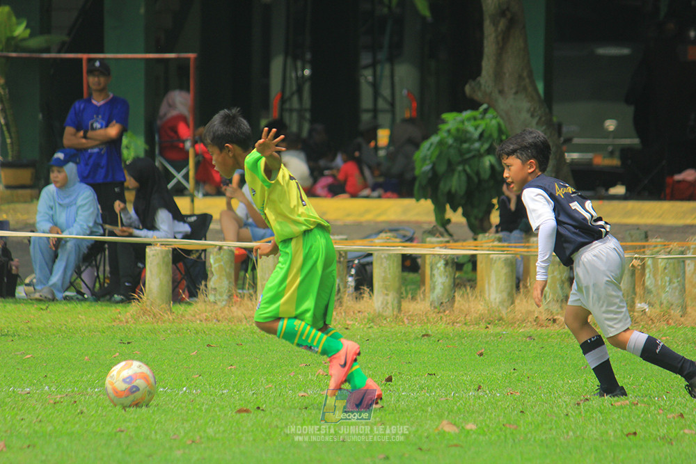 u11 170526 akademy citra remaja vs fff academy white