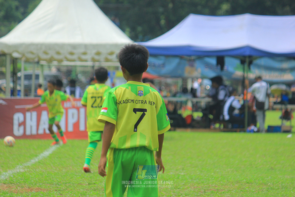 u11 170526 akademy citra remaja vs fff academy white