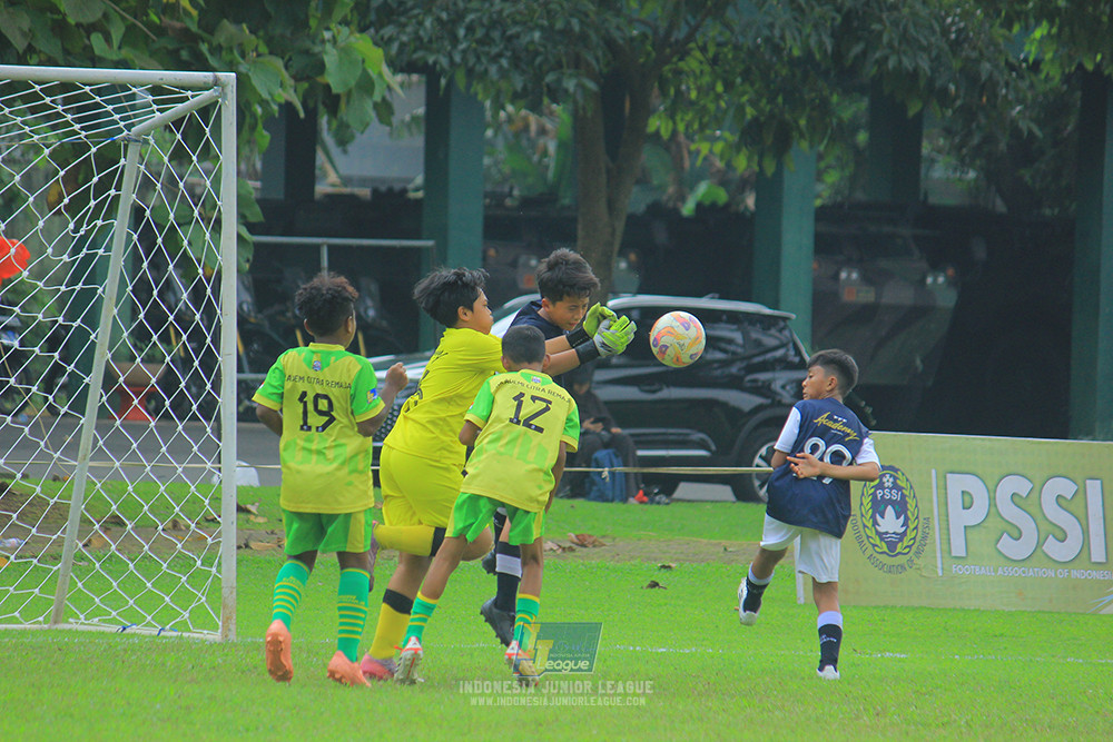 u11 170526 akademy citra remaja vs fff academy white