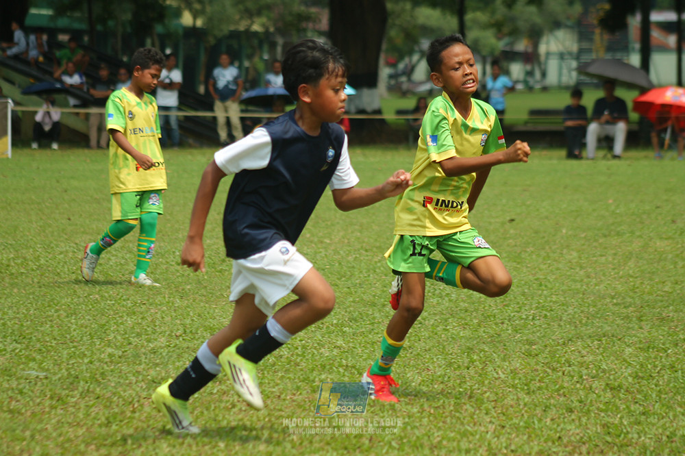 u11 170526 akademy citra remaja vs fff academy white