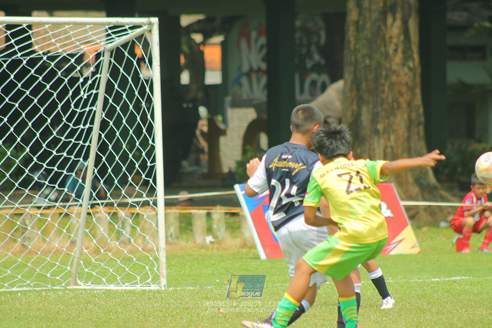 u11 170526 akademy citra remaja vs fff academy white