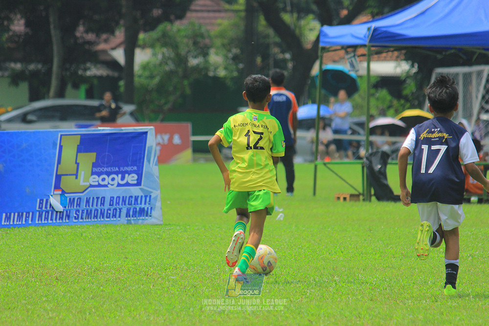 u11 170526 akademy citra remaja vs fff academy white