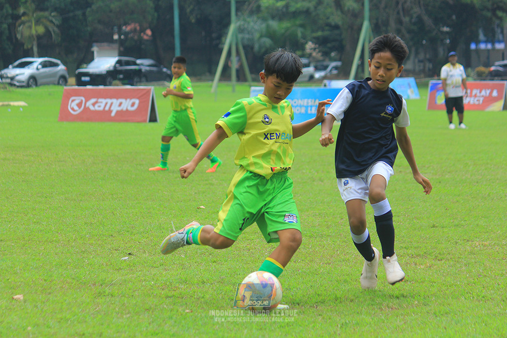 u11 170526 akademy citra remaja vs fff academy white
