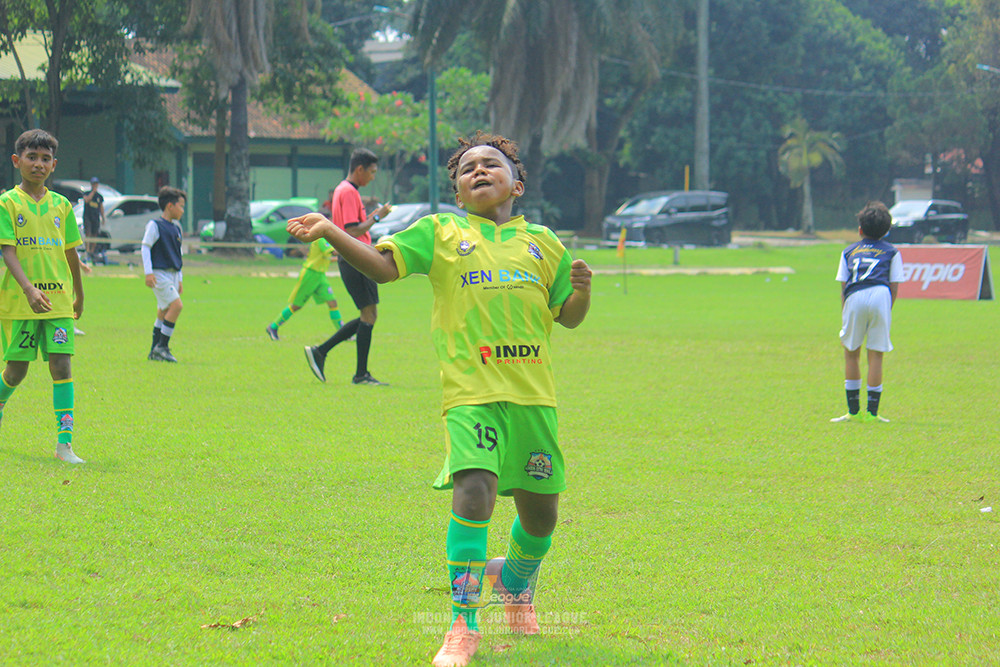 u11 170526 akademy citra remaja vs fff academy white