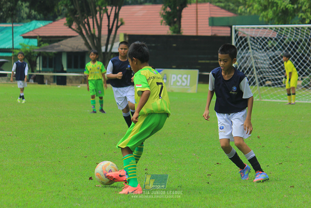 u11 170526 akademy citra remaja vs fff academy white