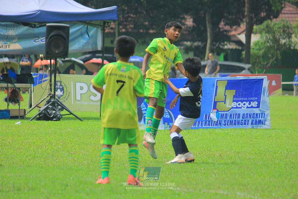 u11 170526 akademy citra remaja vs fff academy white