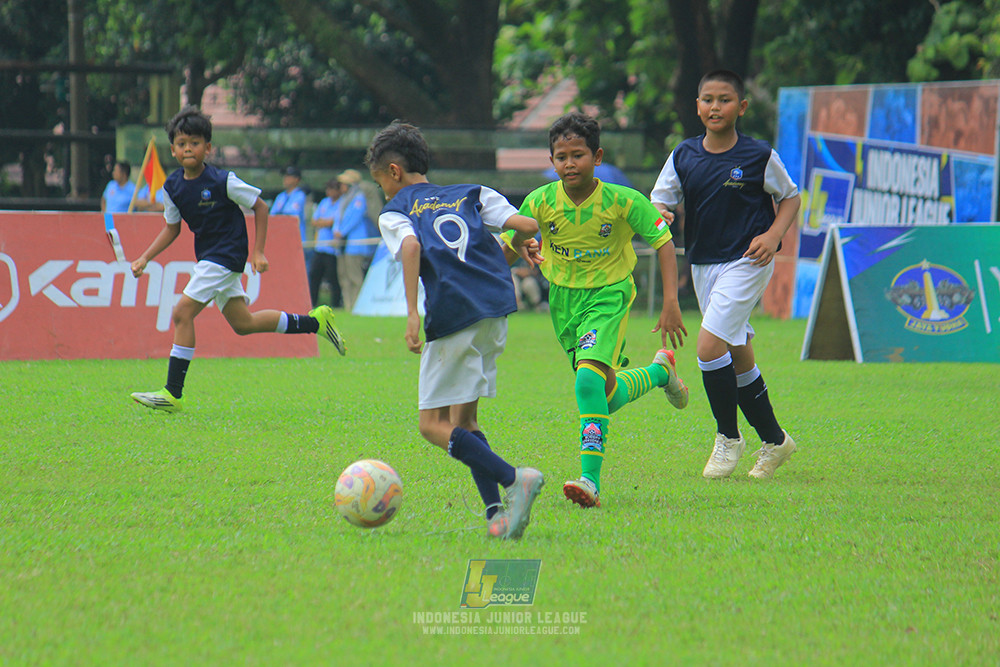 u11 170526 akademy citra remaja vs fff academy white