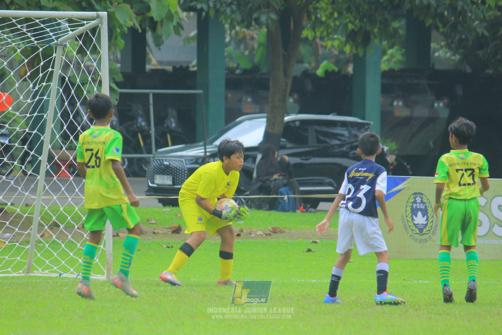 u11 170526 akademy citra remaja vs fff academy white